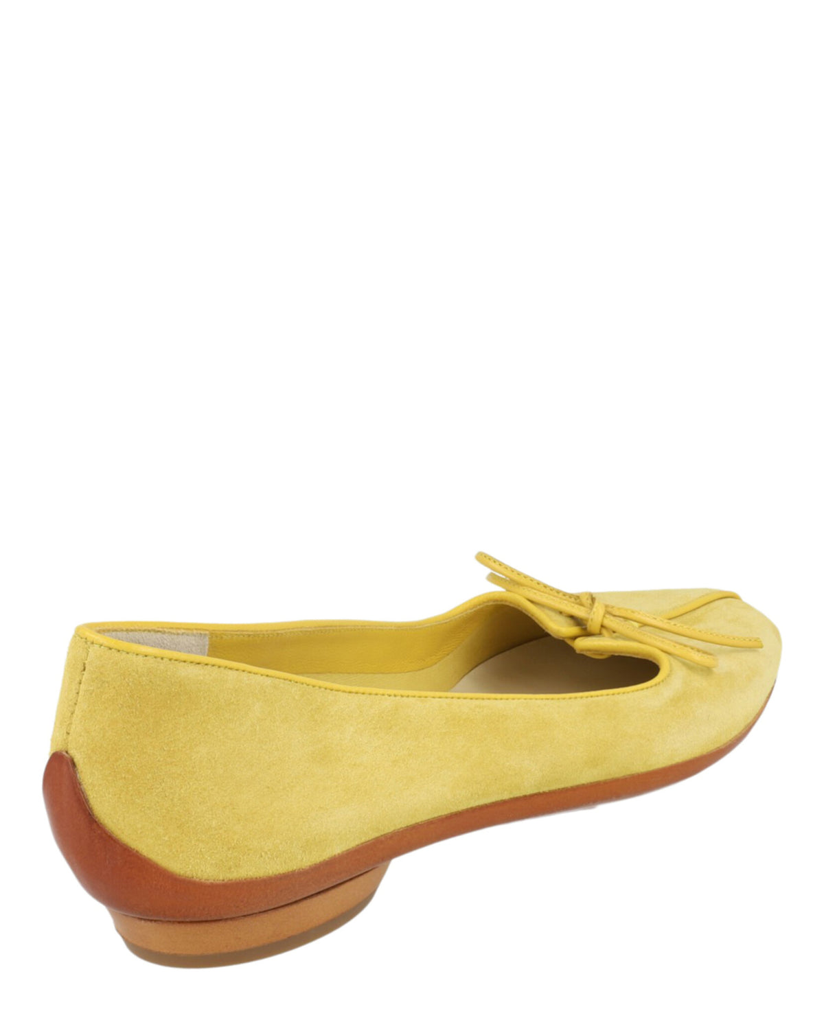Ferragamo Womens Cherie Archive Limited Edition 1950's Ballet Flats