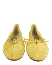 Ferragamo Womens Cherie Archive Limited Edition 1950's Ballet Flats