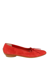 Ferragamo Womens Cherie Archive Limited Edition 1950's Ballet Flats