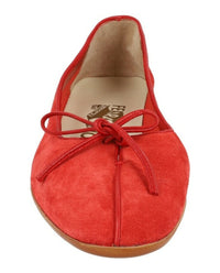 Ferragamo Womens Cherie Archive Limited Edition 1950's Ballet Flats