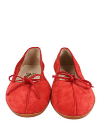 Ferragamo Womens Cherie Archive Limited Edition 1950's Ballet Flats