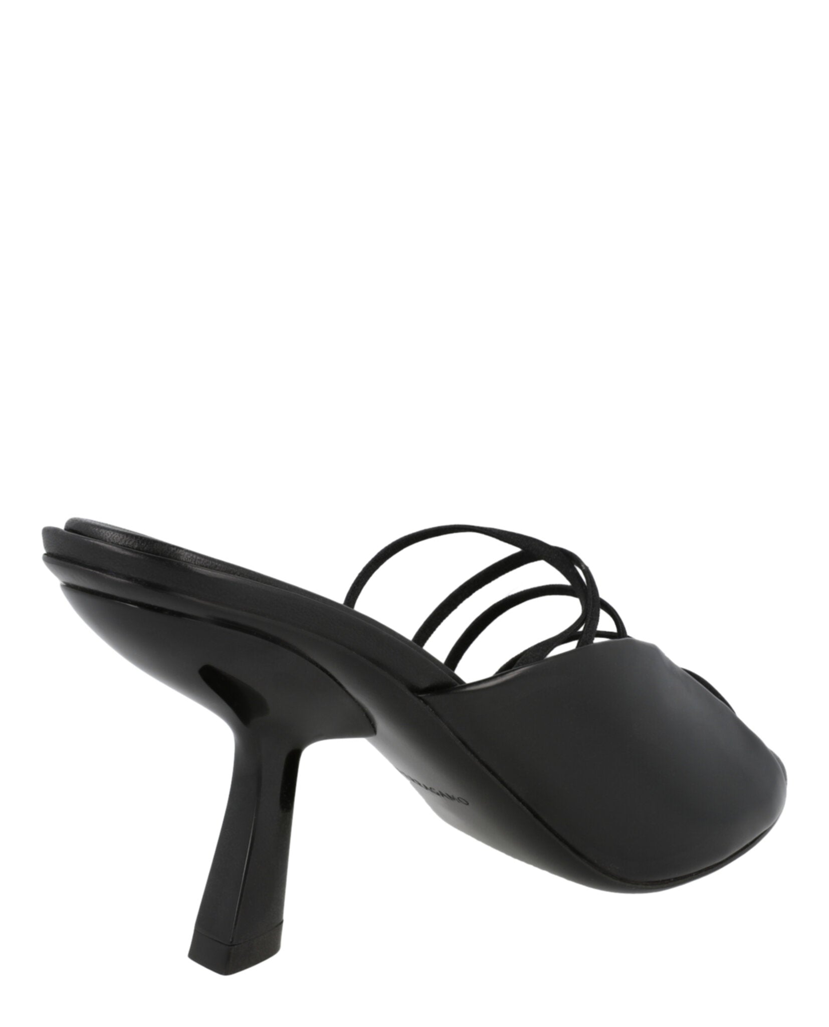 Ferragamo Womens Altaire Strappy Mules
