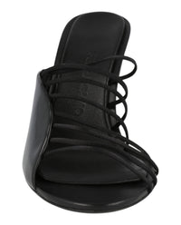 Ferragamo Womens Altaire Strappy Mules