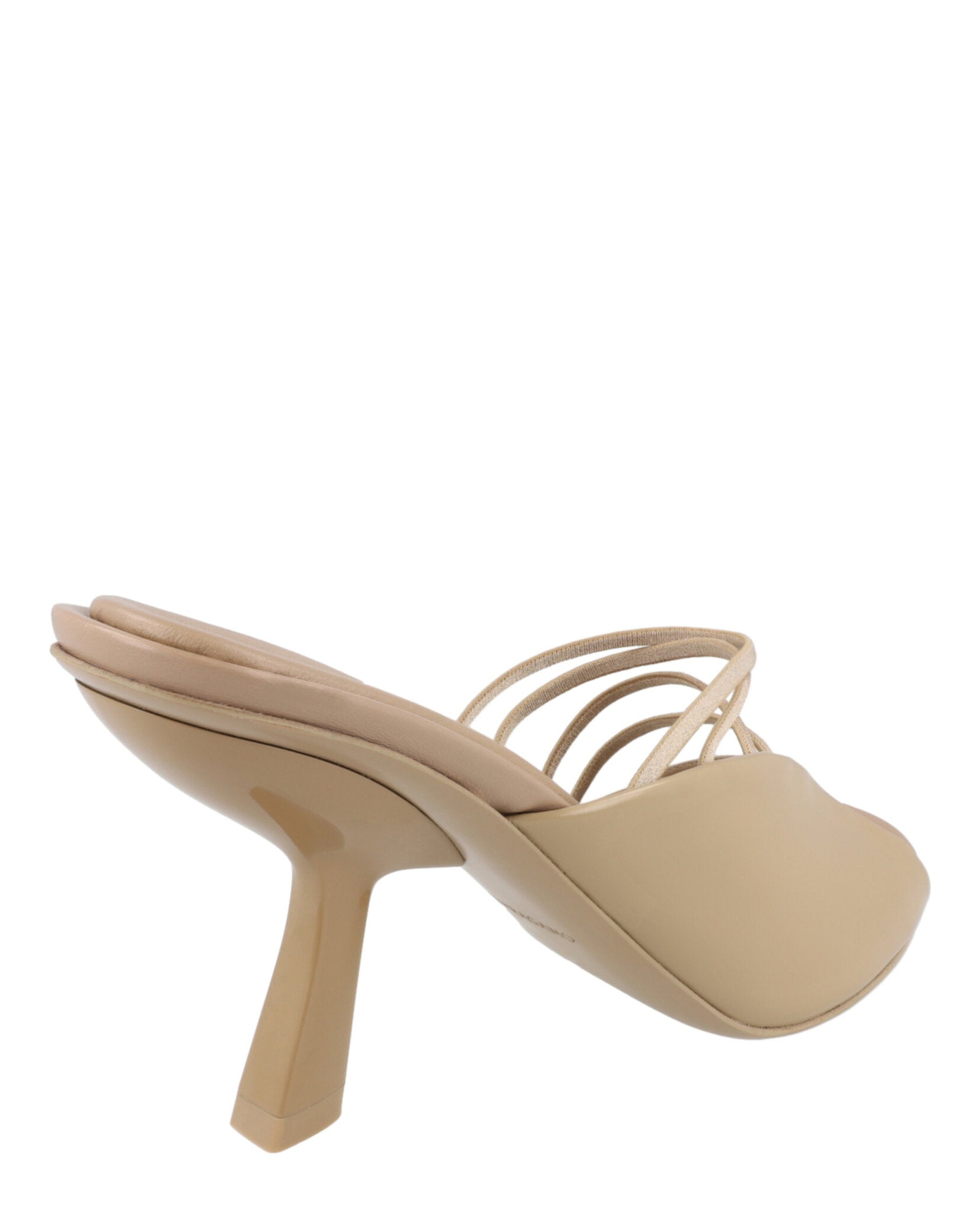 Ferragamo Womens Altaire Strappy Mules