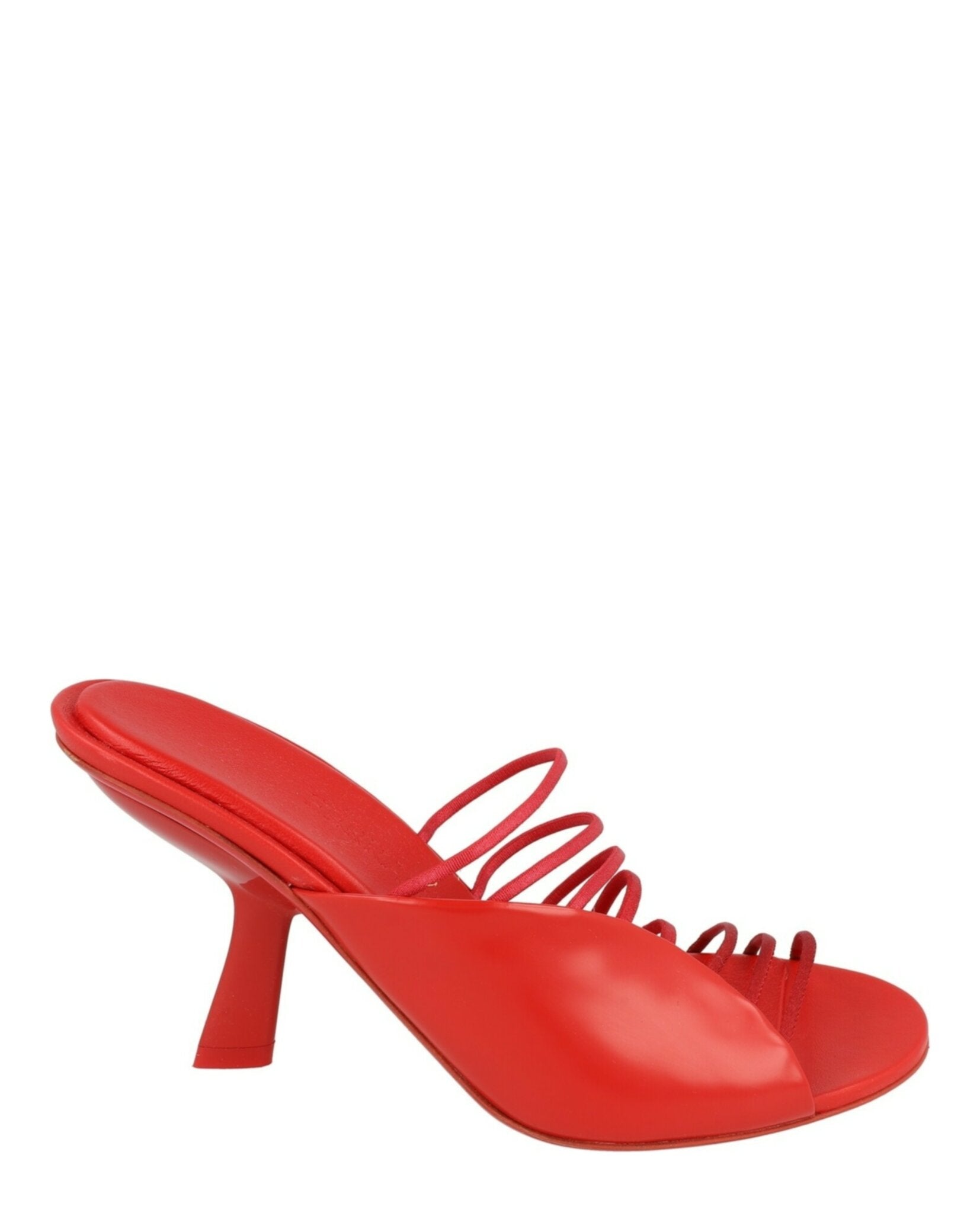 Ferragamo Womens Altaire Strappy Sandals