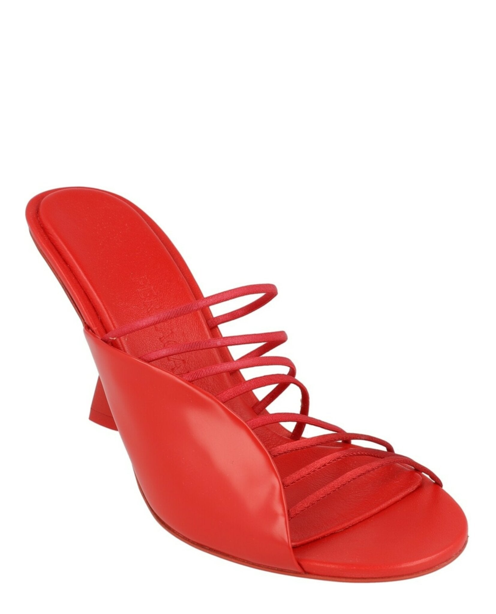 Ferragamo Womens Altaire Strappy Sandals