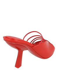 Ferragamo Womens Altaire Strappy Sandals