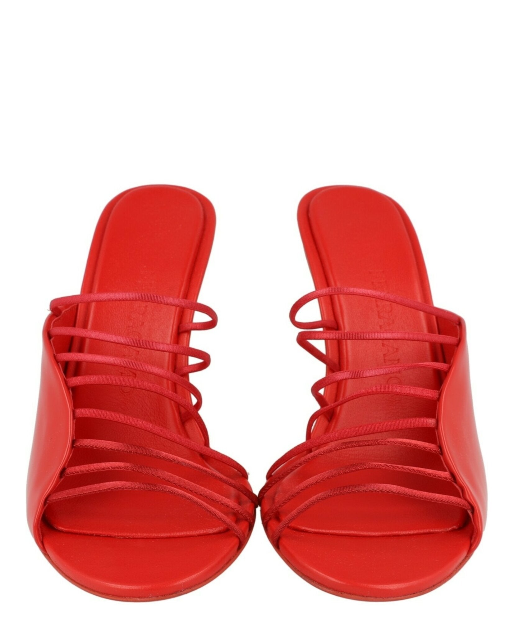 Ferragamo Womens Altaire Strappy Sandals