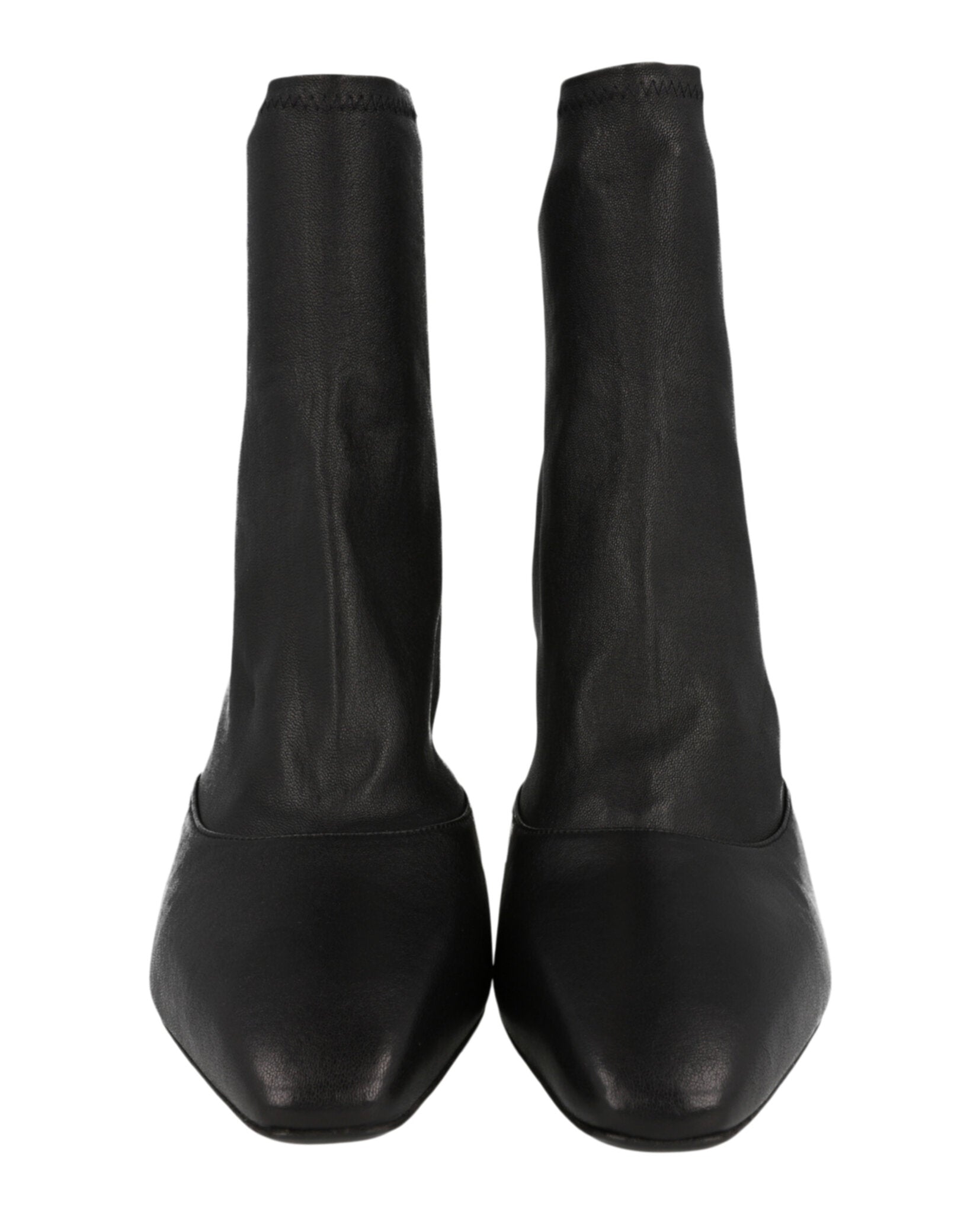 Ferragamo Womens Elina Ankle Boots