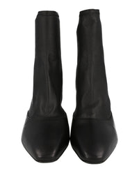 Ferragamo Womens Elina Ankle Boots