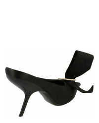 Ferragamo Womens Emii 85 Mules