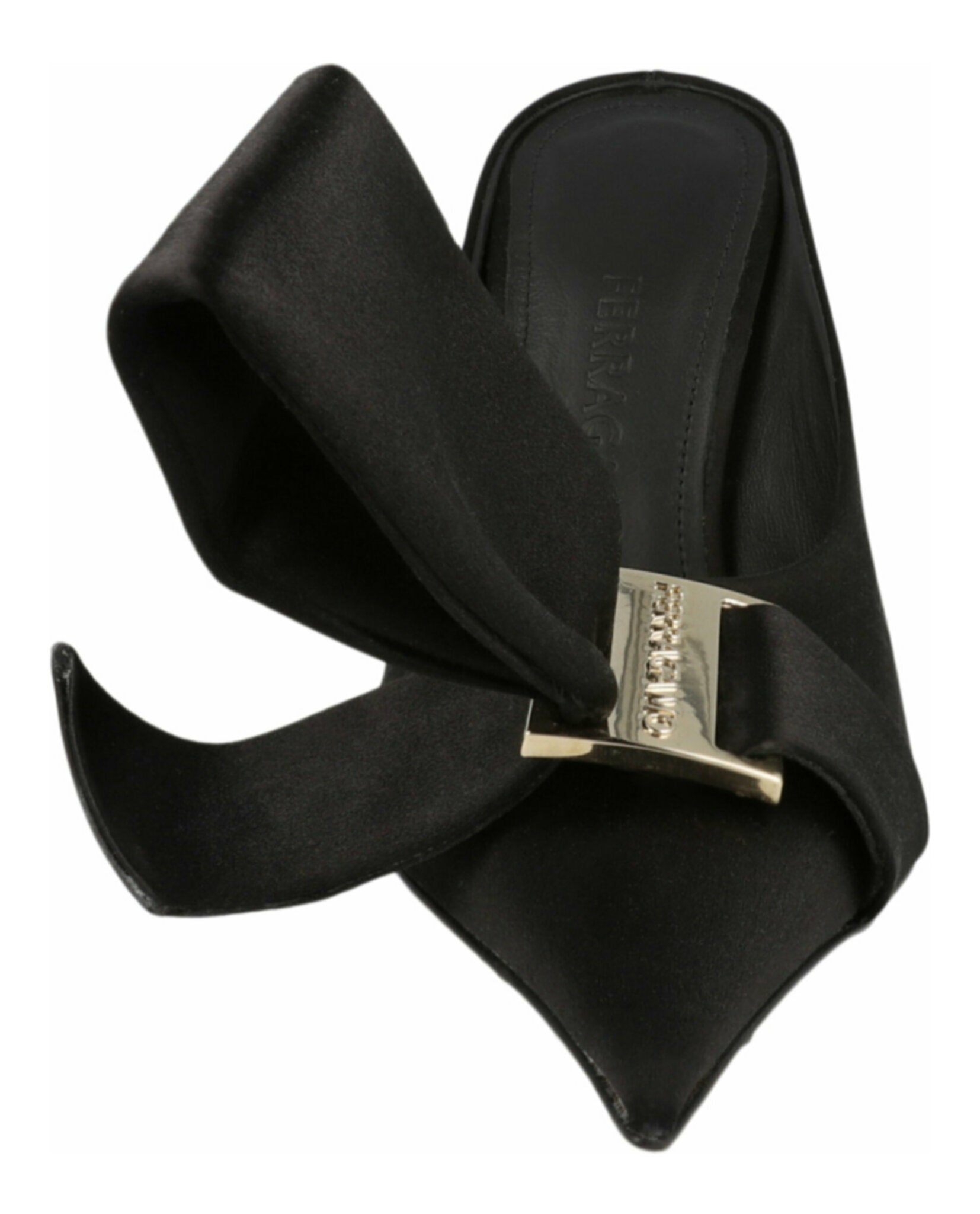 Ferragamo Womens Emii 85 Mules