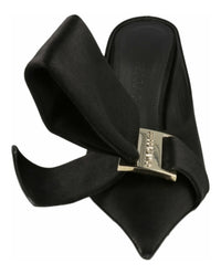 Ferragamo Womens Emii 85 Mules