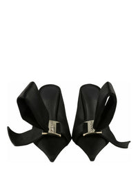 Ferragamo Womens Emii 85 Mules