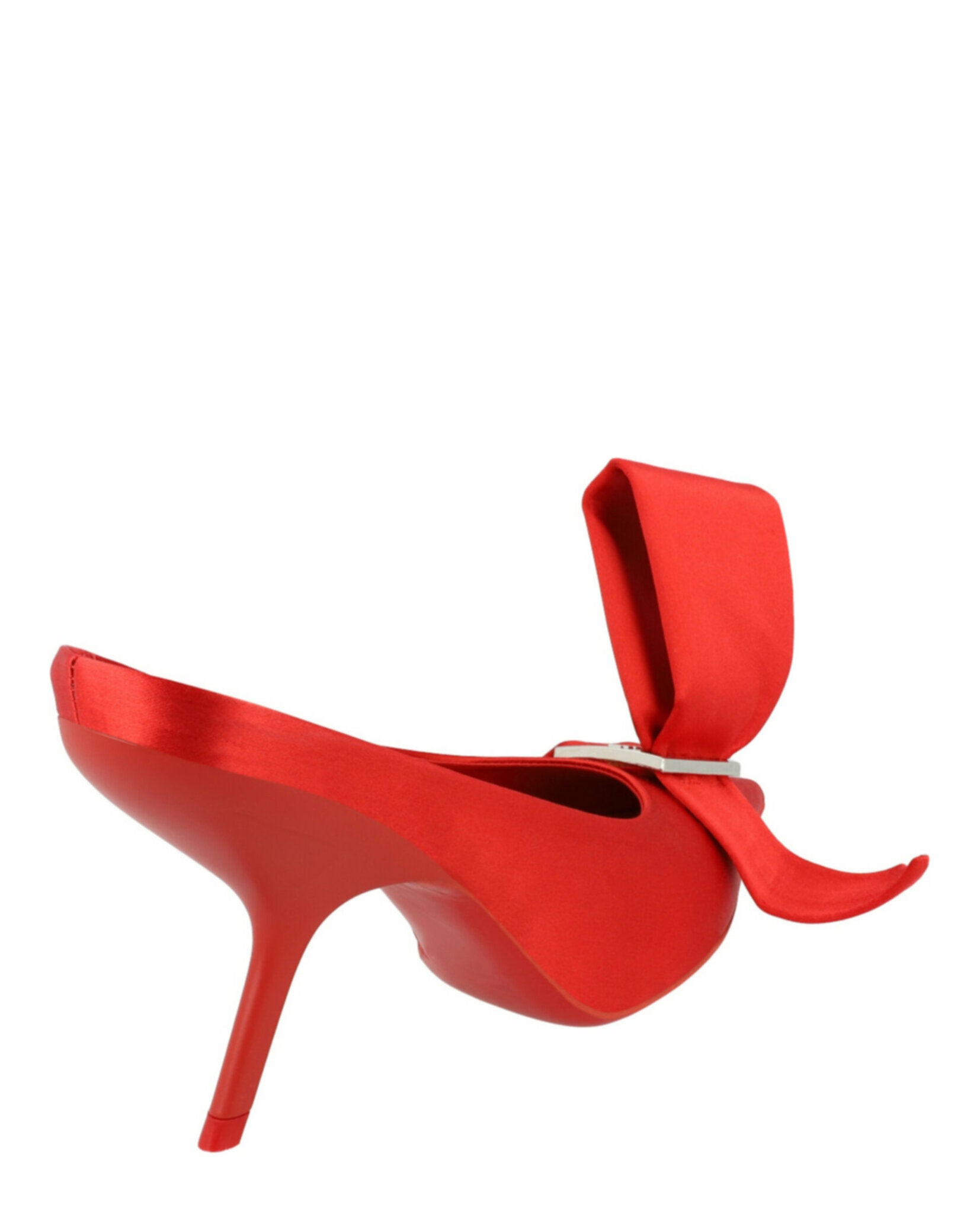 Ferragamo Womens Emii 85 Mules