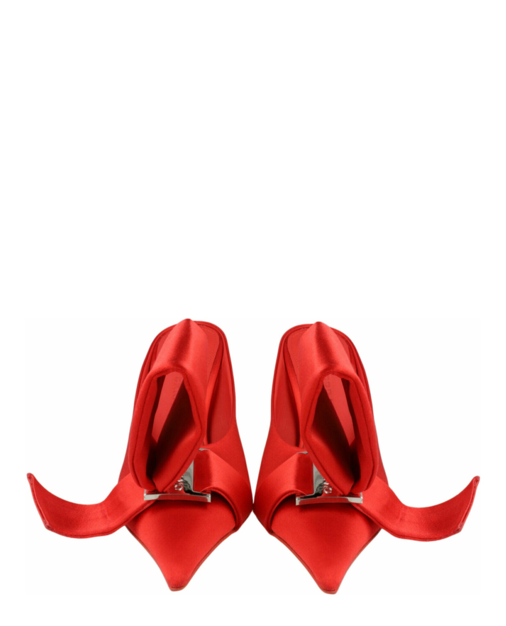 Ferragamo Womens Emii 85 Mules