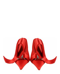 Ferragamo Womens Emii 85 Mules
