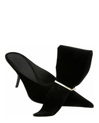Ferragamo Womens Emii 85 Mules