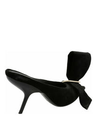 Ferragamo Womens Emii 85 Mules