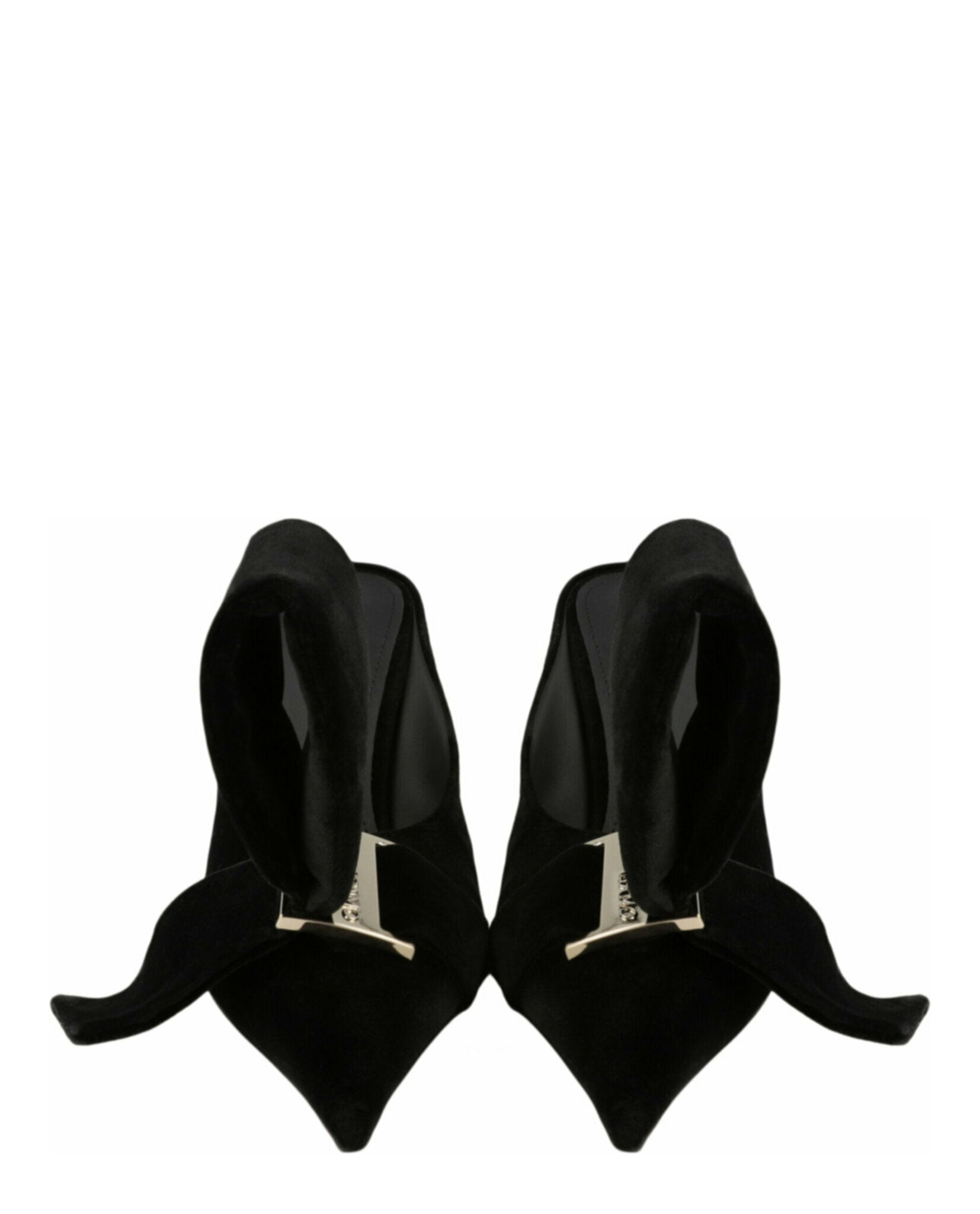 Ferragamo Womens Emii 85 Mules