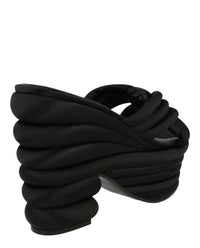 Ferragamo Womens Rey Platform Sandals