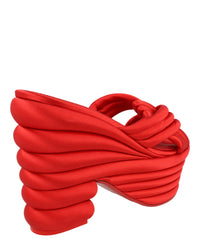 Ferragamo Womens Rey Platform Sandals