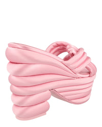 Ferragamo Womens Rey Platform Sandals