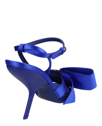 Ferragamo Womens Helena Heel Sandals