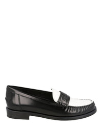 Ferragamo Ferragamo Womens Irina Leather Loafers