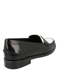 Ferragamo Ferragamo Womens Irina Leather Loafers