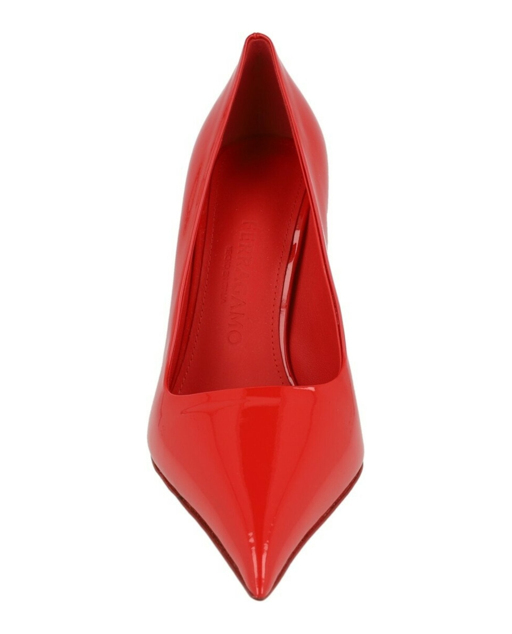 Ferragamo Womens Eva X5 Pumps