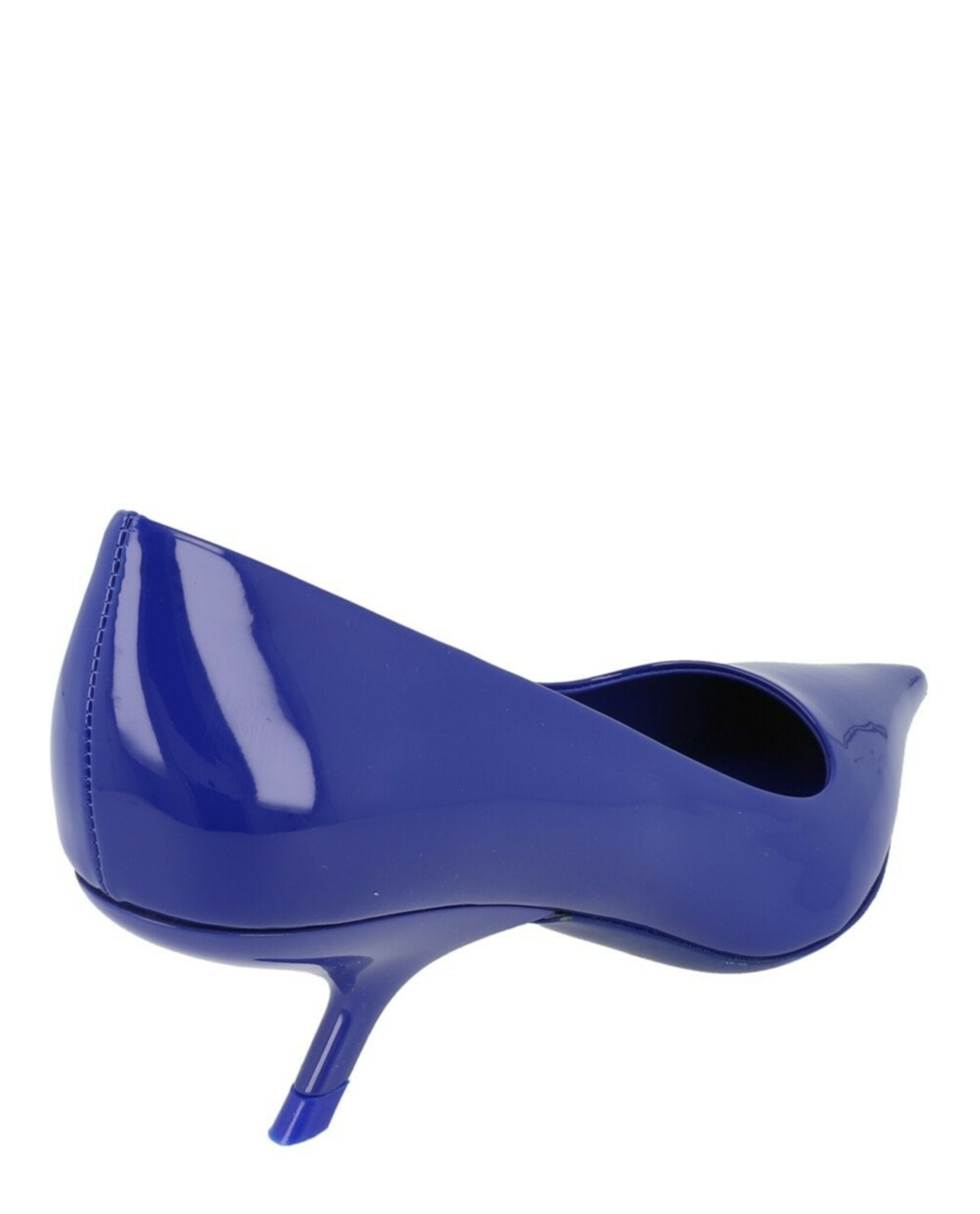 Ferragamo Womens Eva 55 Patent Leather Pumps