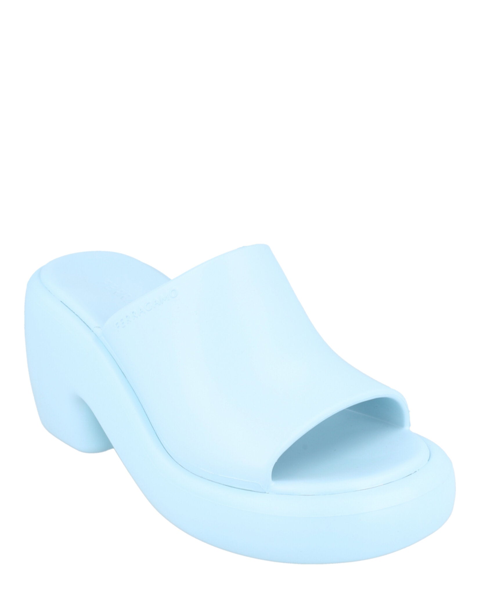 Ferragamo Womens Deva Sandals
