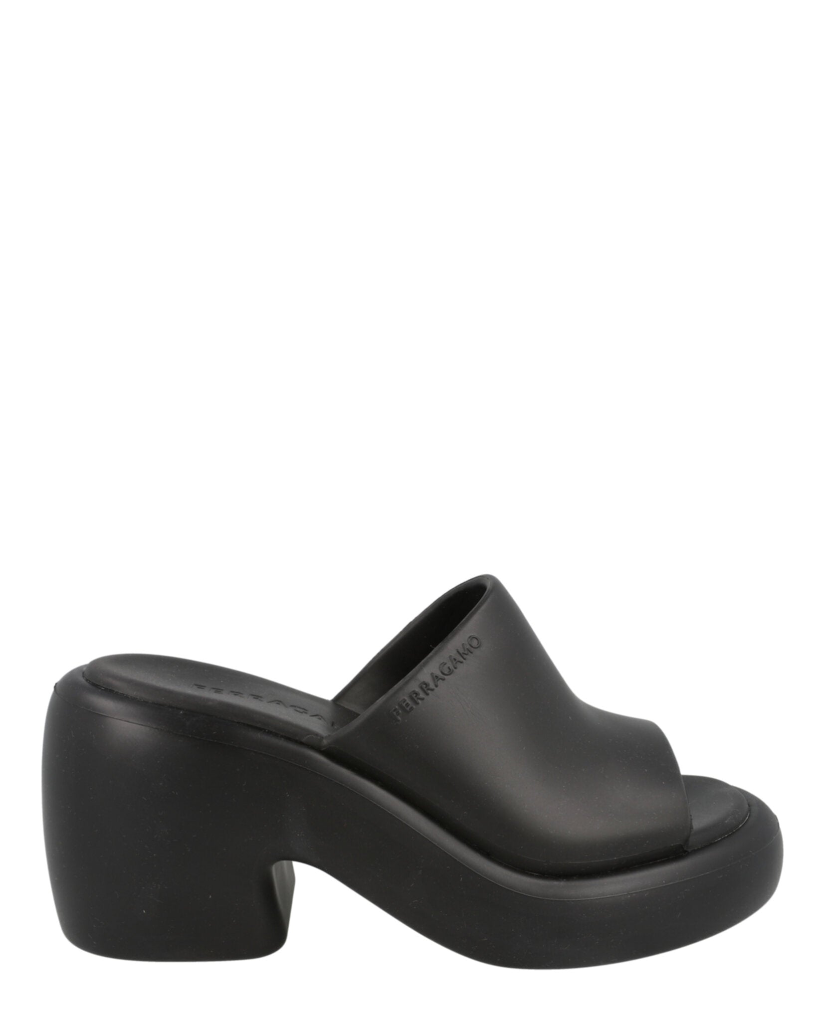 Ferragamo Womens Deva Sandals