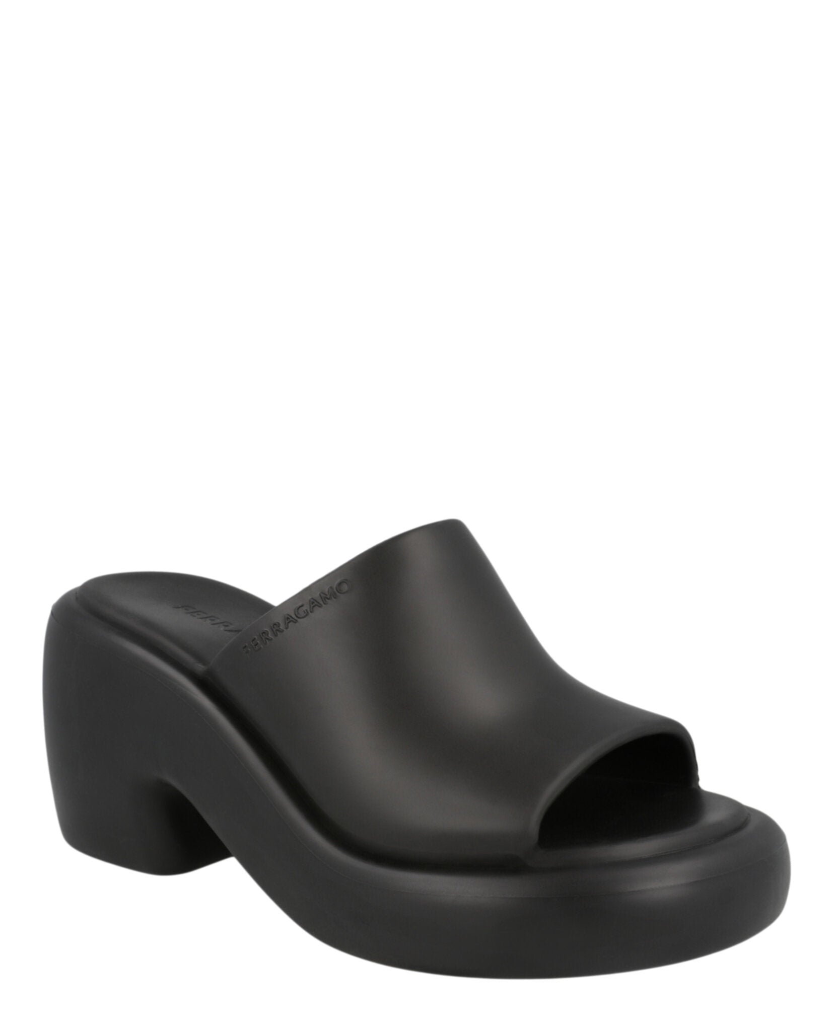 Ferragamo Womens Deva Sandals
