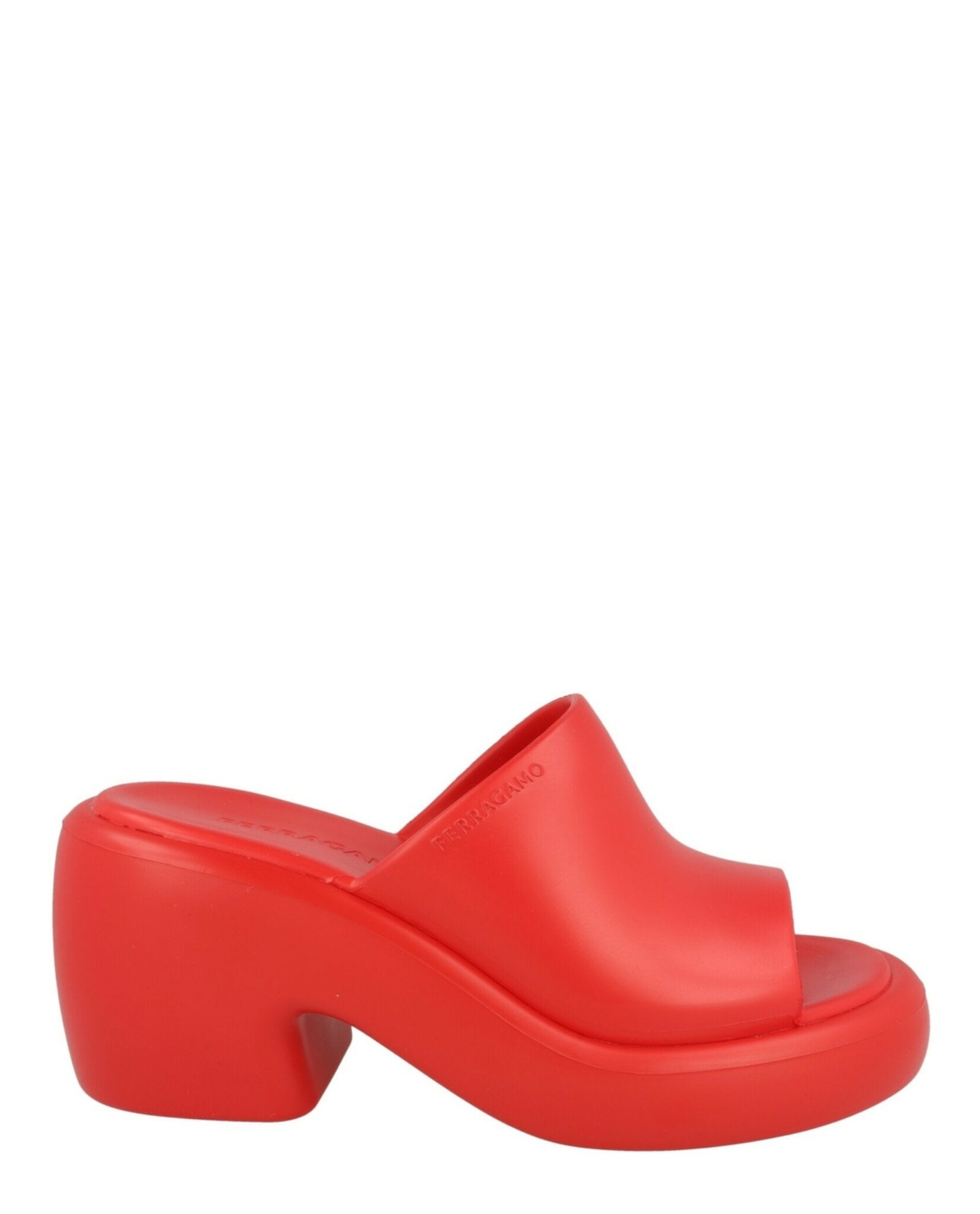 Ferragamo Womens Deva Sandals