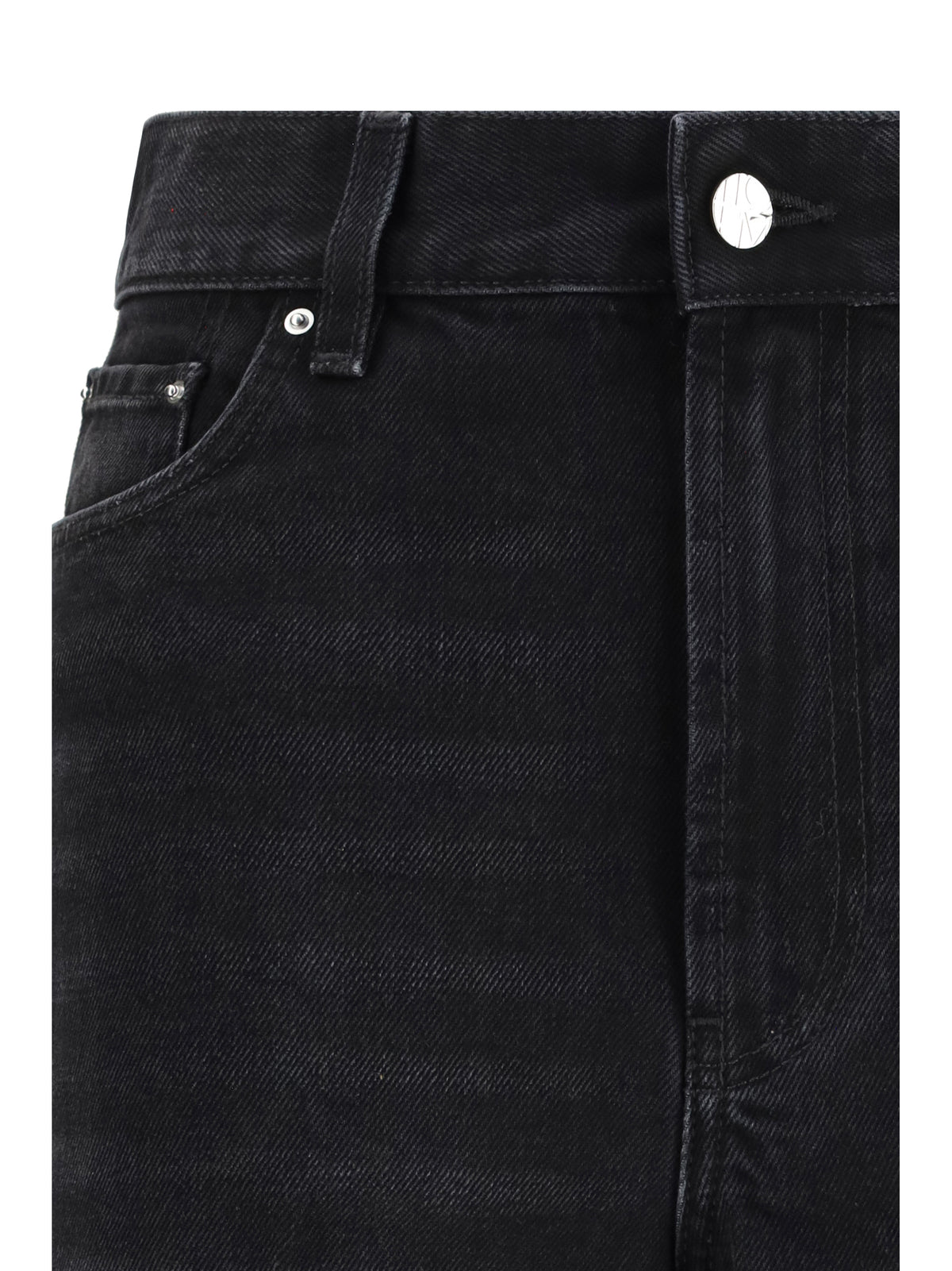 TOTEME Toteme Women Wide-Leg Jeans