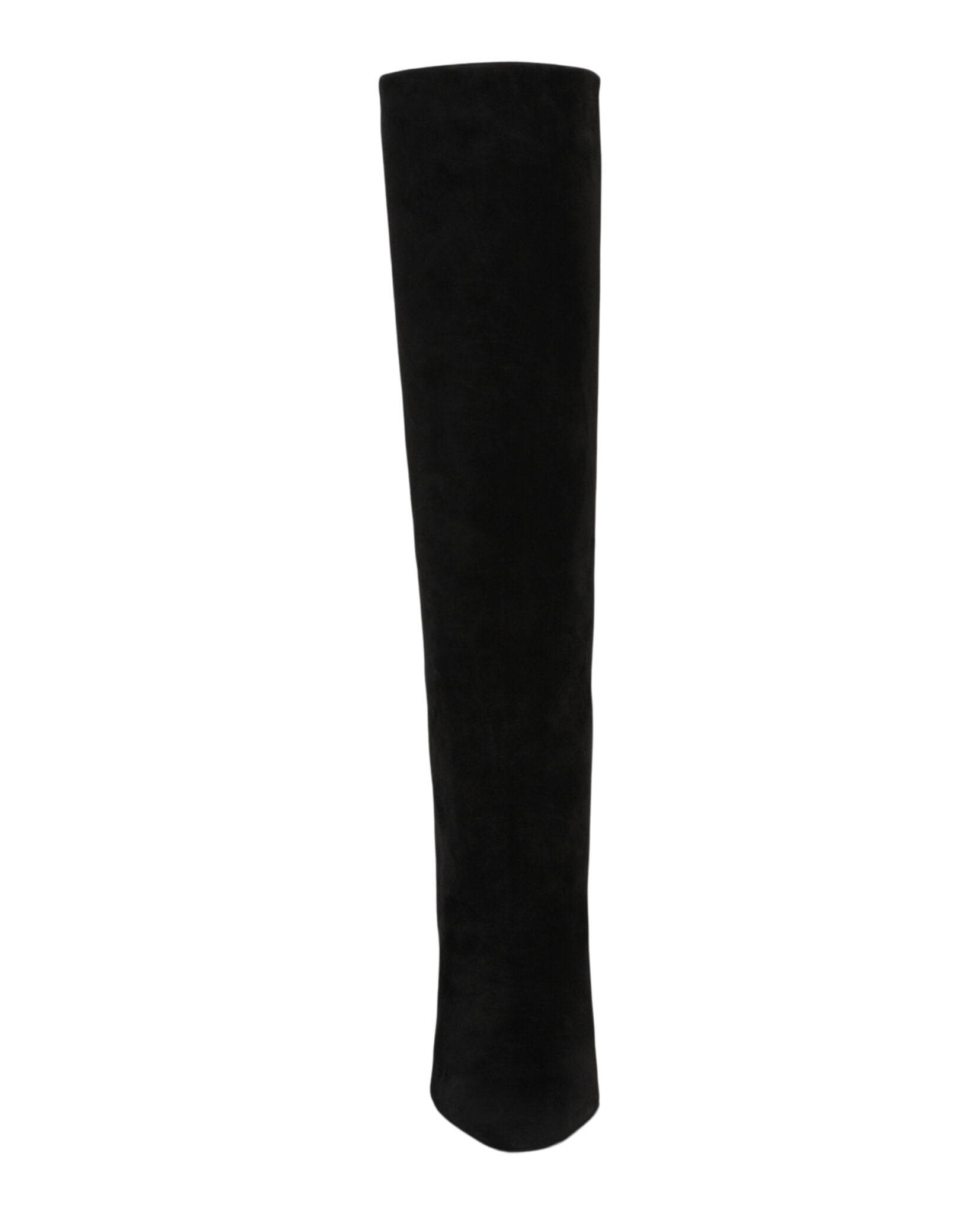 Ferragamo Womens Pampero Suede Knee-High Boots