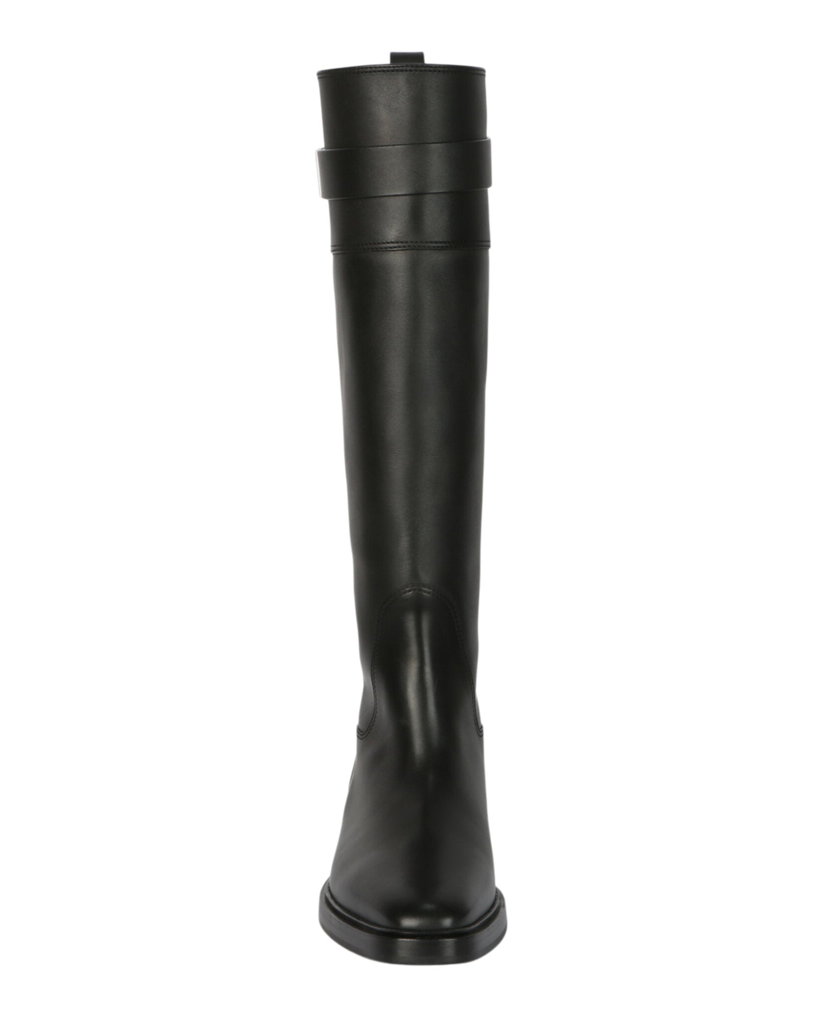 Ferragamo Womens Bugo Knee-High Boots