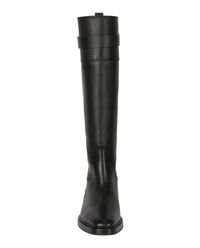 Ferragamo Womens Bugo Knee-High Boots