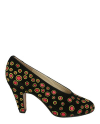 Ferragamo Womens Sparta Archive Limited Edition 1930's Pumps