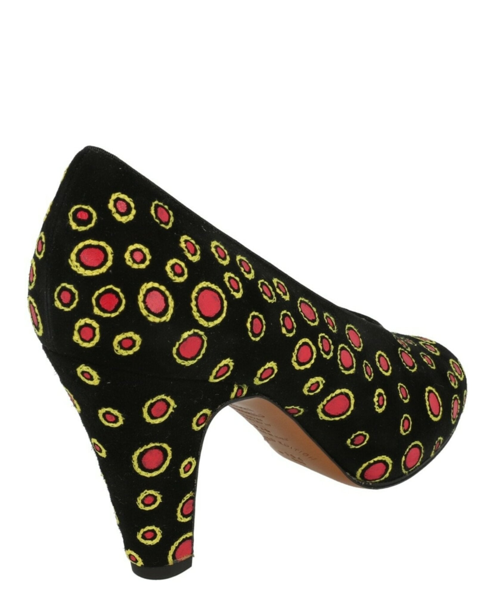 Ferragamo Womens Sparta Archive Limited Edition 1930's Pumps