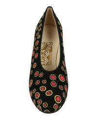 Ferragamo Womens Sparta Archive Limited Edition 1930's Pumps