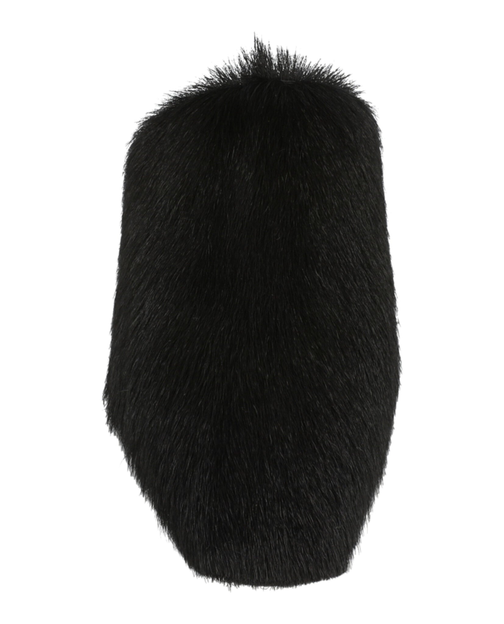 Ferragamo Womens Selestina Fur Mules