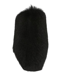Ferragamo Womens Selestina Fur Mules