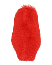 Ferragamo Womens Selestina Fur Mules