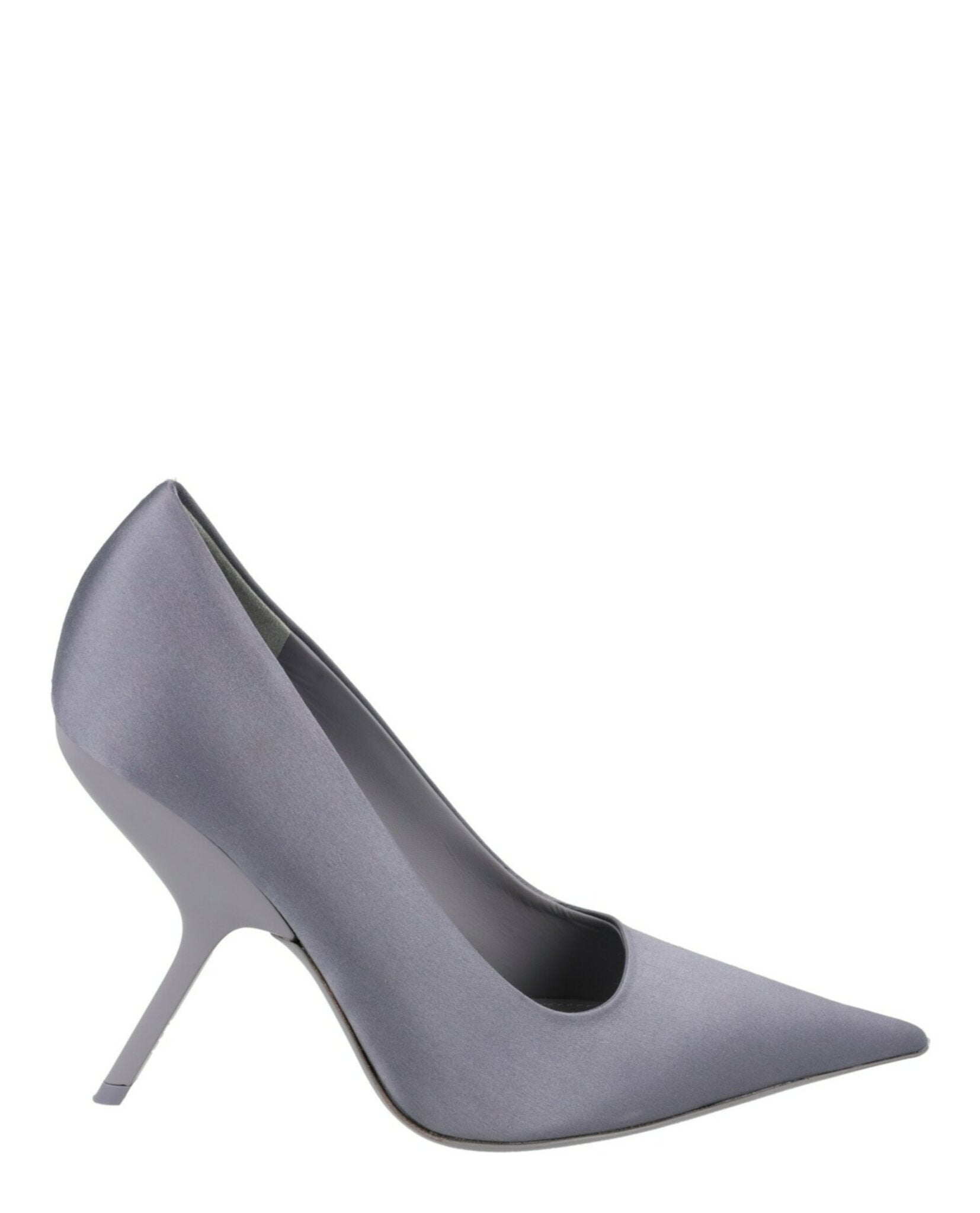 Ferragamo Ferragamo Womens Eva X5 Satin Pumps