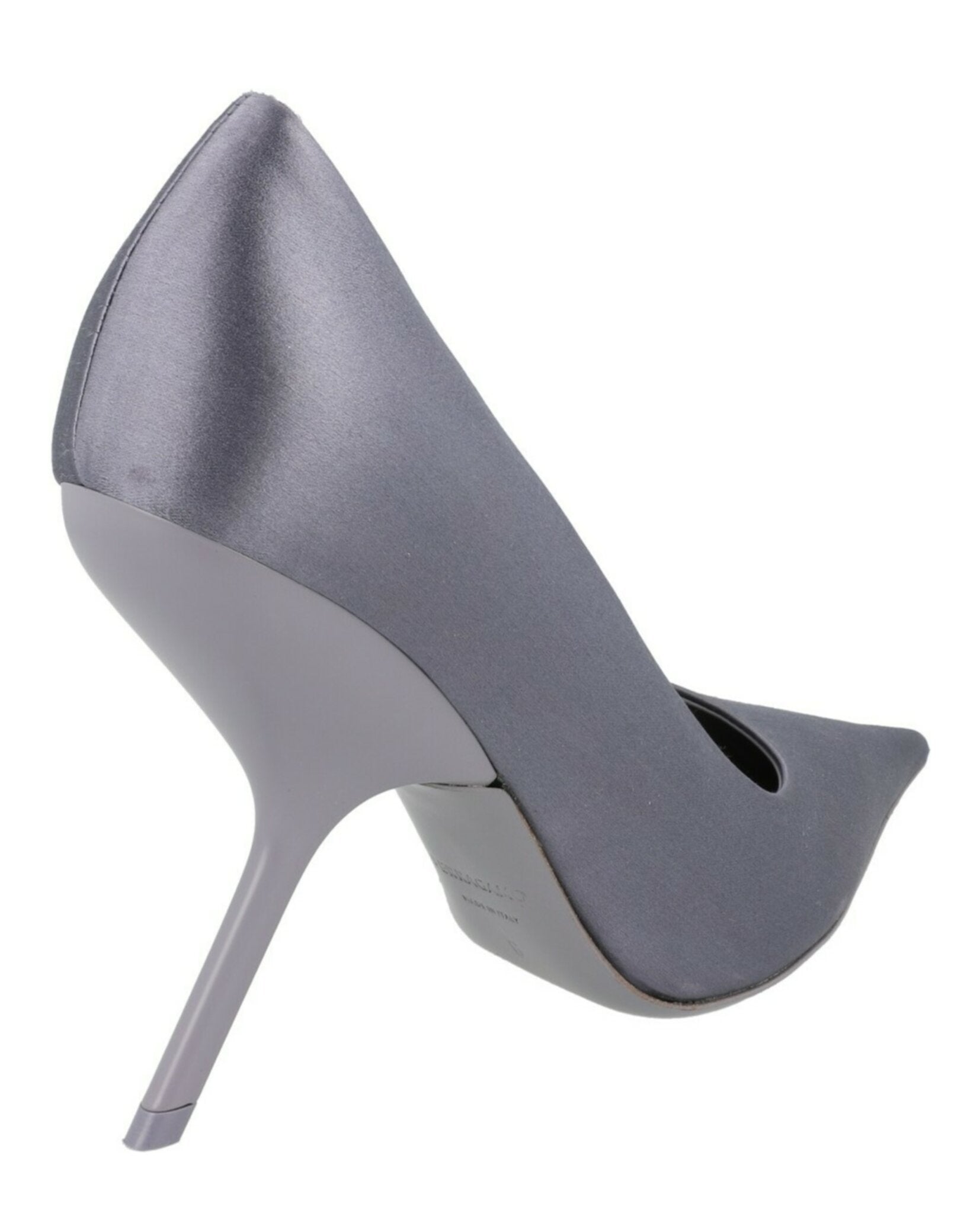 Ferragamo Ferragamo Womens Eva X5 Satin Pumps