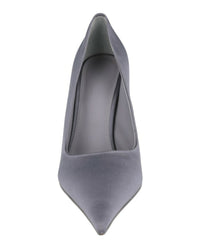 Ferragamo Ferragamo Womens Eva X5 Satin Pumps