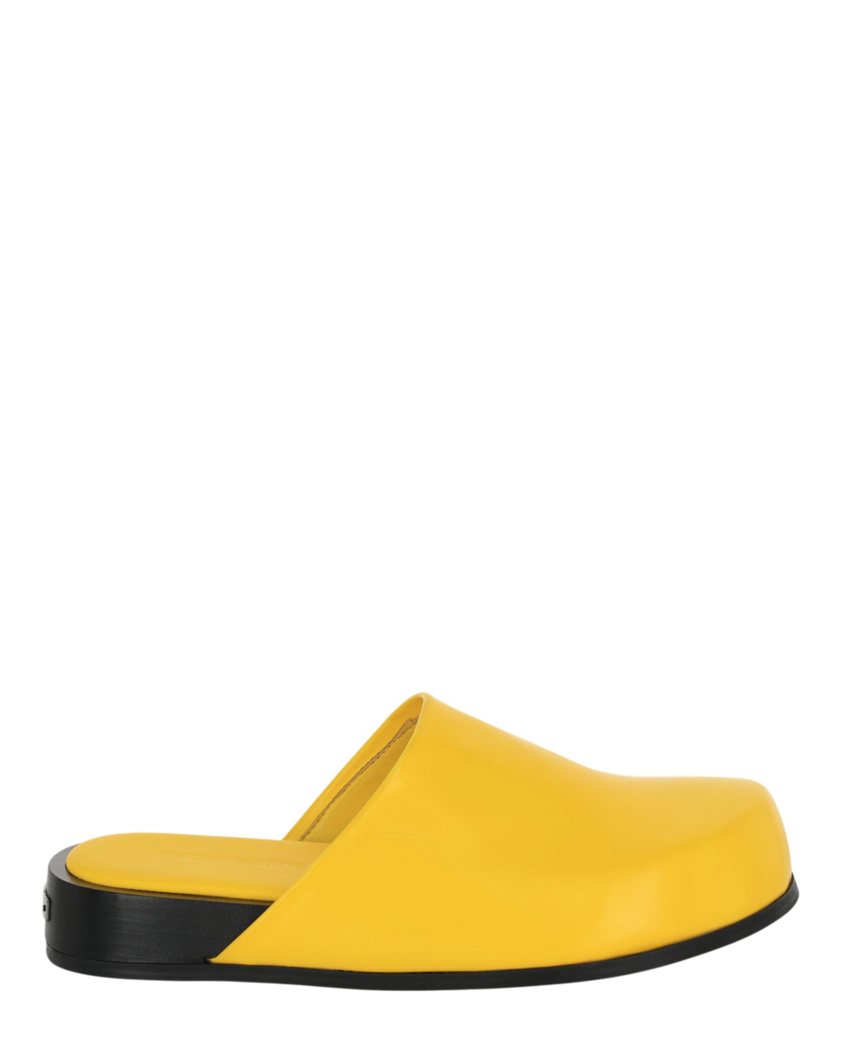 Ferragamo Ferragamo Womens Felicya Leather Clogs